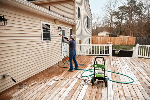 Best Roof Pressure Washing  in Ruleville, MS