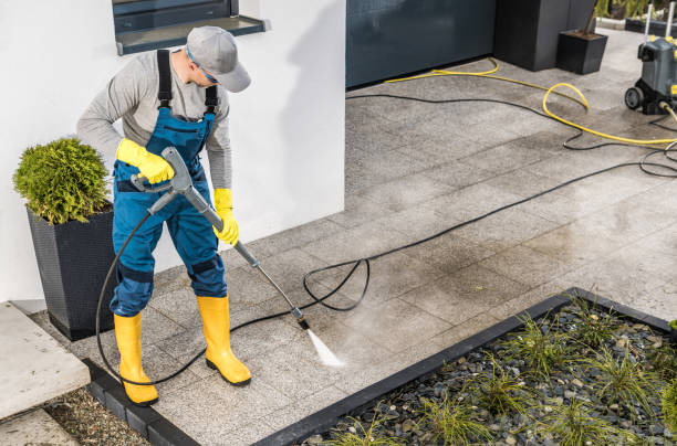 Why Choose Our Certified Pressure Washing Experts for Your Project Needs in Ruleville, MS?